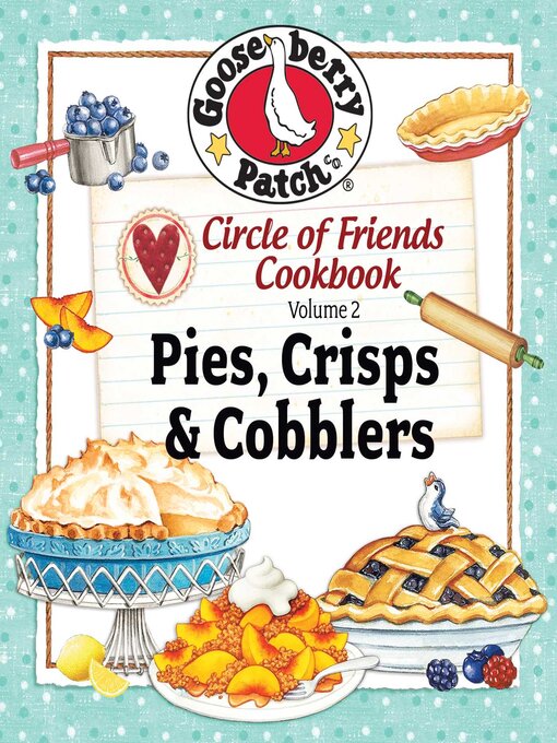 Cover image for Circle of Friends Cookbook
